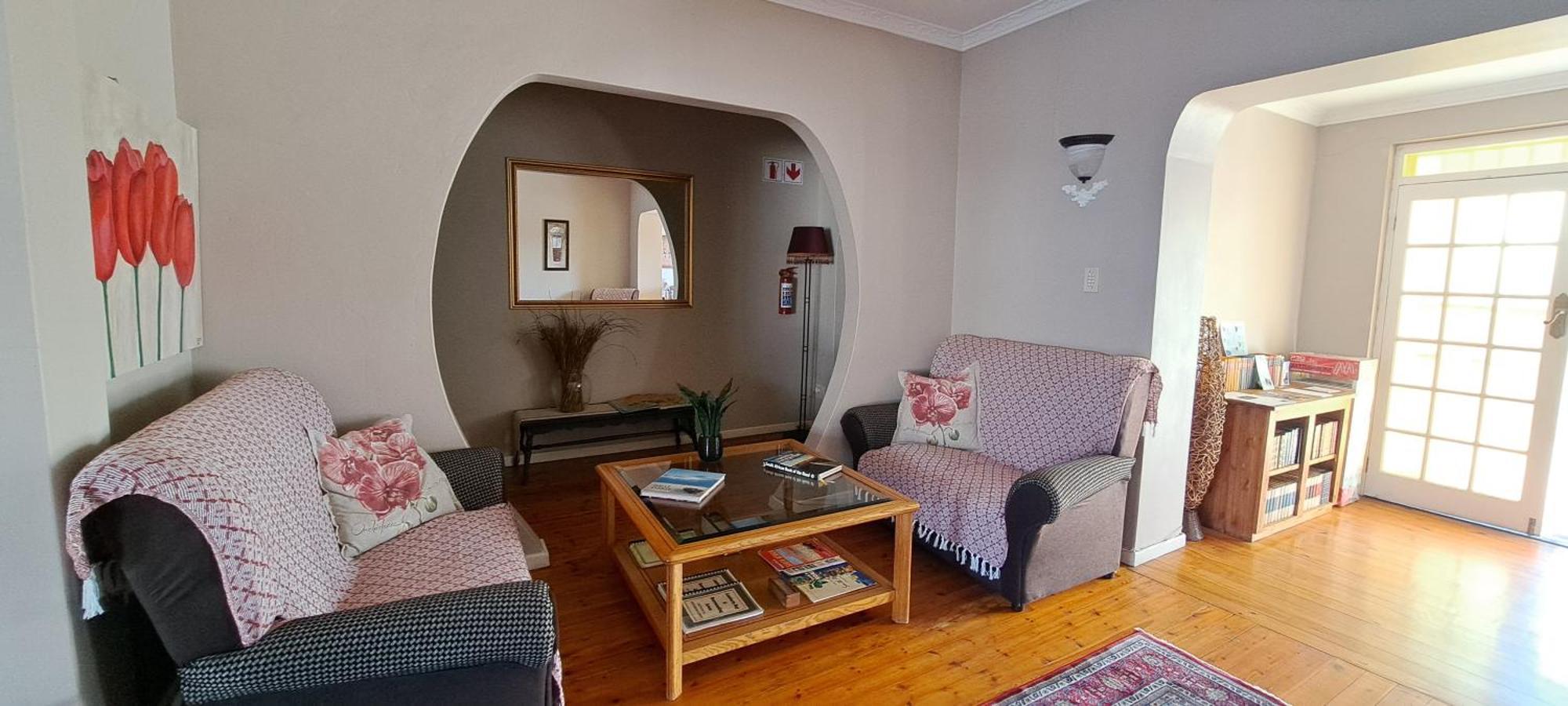 Raston Guest House Lambertʼs Bay Exterior foto