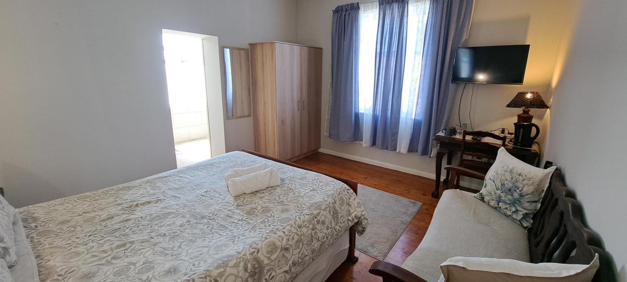 Raston Guest House Lambertʼs Bay Exterior foto